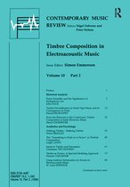 Contemporary Music Review
