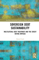 Routledge International Studies in Money and Banking- Sovereign Debt Sustainability