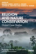 Routledge Studies in Conservation and the Environment- Religion and Nature Conservation