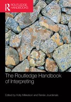 Routledge Handbooks in Applied Linguistics-The Routledge Handbook of Interpreting