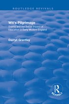 Routledge Revivals- Wit's Pilgrimage