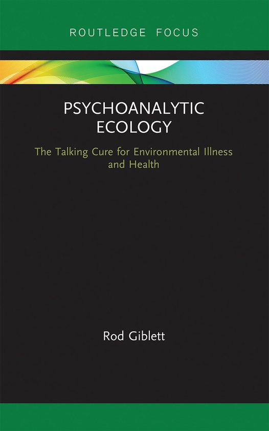 Routledge Focus on Environment and Sustainability- Psychoana ... - cover