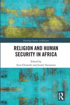 Routledge Studies in Religion- Religion and Human Security in Africa