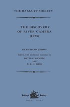 Hakluyt Society, Third Series-The Discovery of River Gambra (1623) by Richard Jobson