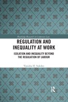 Routledge Research in Corporate Law- Regulation and Inequality at Work