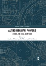 Routledge Europe-Asia Studies- Authoritarian Powers