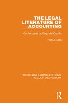 Routledge Library Editions: Accounting History-The Legal Literature of Accounting
