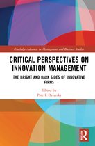 Routledge Advances in Management and Business Studies- Critical Perspectives on Innovation Management