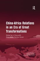 New Regionalisms Series- China-Africa Relations in an Era of Great Transformations