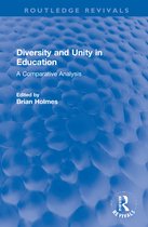 Routledge Revivals- Diversity and Unity in Education