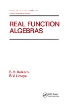 Chapman & Hall/CRC Pure and Applied Mathematics- Real Function Algebras