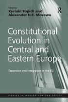Studies in Modern Law and Policy- Constitutional Evolution in Central and Eastern Europe