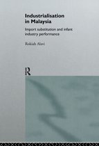 Routledge Studies in the Growth Economies of Asia- Industrialization in Malaysia