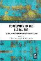 The Law of Financial Crime- Corruption in the Global Era