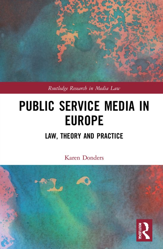 Routledge Research in Media Law- Public Service Media in Eur ... - cover