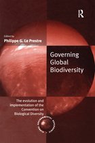 Global Environmental Governance- Governing Global Biodiversity
