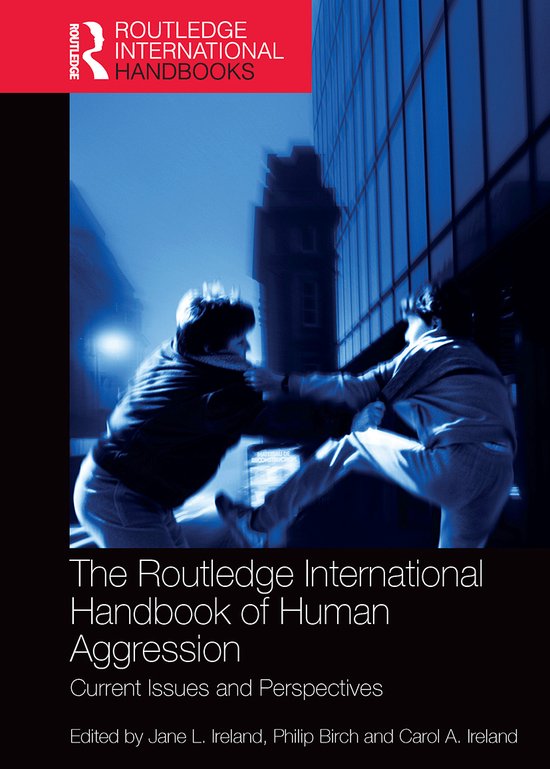 Routledge International Handbooks-The Routledge Internationa ... - cover