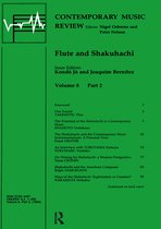 Contemporary Music Review- Flute and Shakuhachi