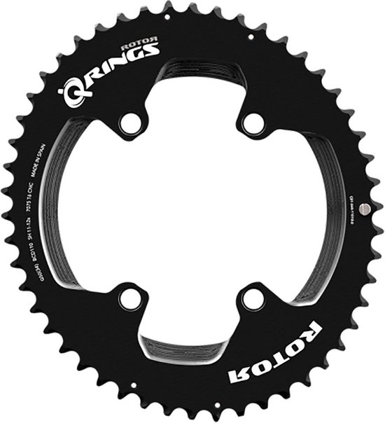 Rotor Qrings 4b 110 Bcd Outer Kettingblad 52t