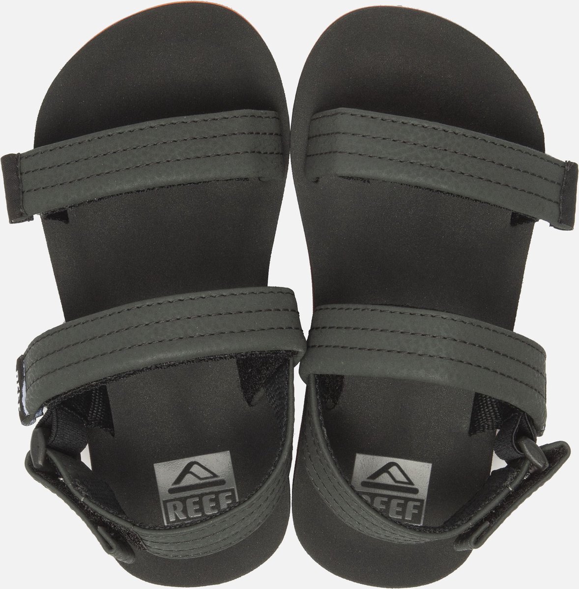 Reef Kids Ahi Convertible Jongens Slippers Grijs