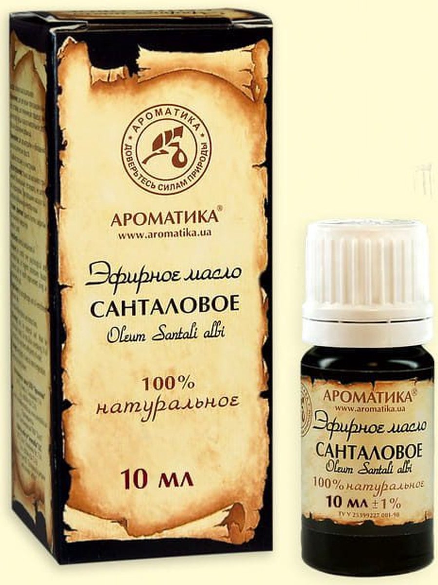 Goedkoopste Aromatica natuurlijke Sandelhout etherische olie 10ml