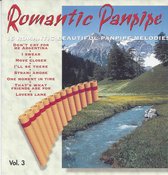 Romantic Panpipe 1 Vol. 3