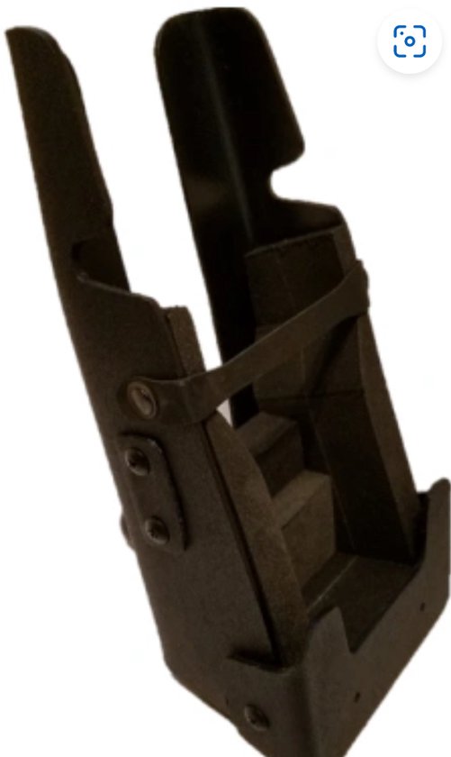 Zebra MC33 UNPOWERED FORKLIFT MOUNT