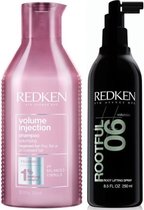 Redken - Volume Lift Set - 300ml+250ml
