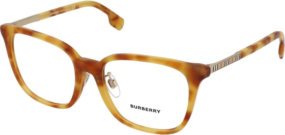 Burberry Leah BE2338F 3908 Glasdiameter: 53