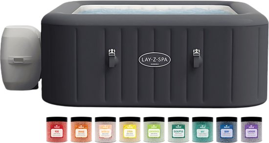 Bestway Lay-Z-Spa Hawaii HydroJet Pro 