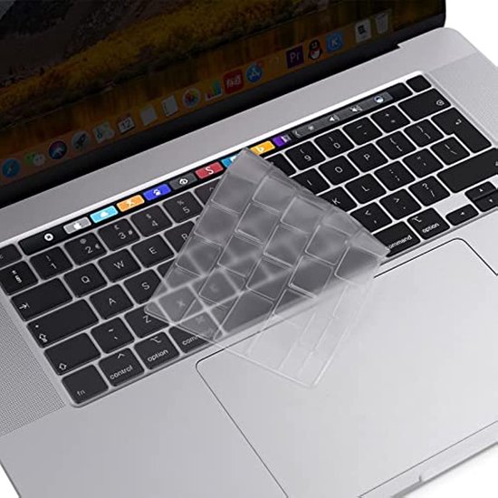 Clavier Qwerty MacBook Pro 16 Retina Touch Bar A2141 (2019)