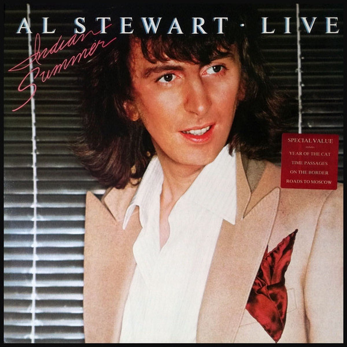 Live Indian Summer (LP)