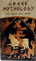Greek Mythology Gods Heroes Iliad Odysesey Paperback – Jan. 1 2000