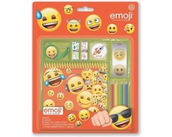 Creatieve set - Emoji - 50 delig - knutsel - kleur - tekenset