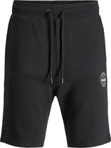 Jack & Jones JPSTSHARK sweat shorts zwart 48