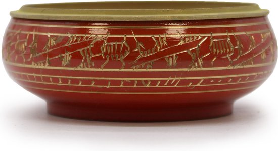 Wierookbrander accessoires: Tang 18 cm - Palo santo / Heilighout
