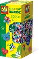 Green Beedz Mix - 3000