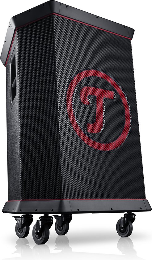 Teufel ROCKSTER - l'enceinte portable la plus puissante au monde