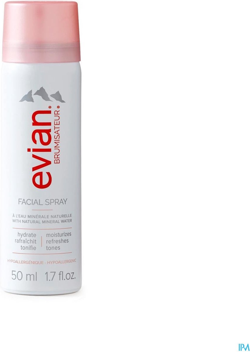 Evian Brumisateur Facial Spray 50 ml
