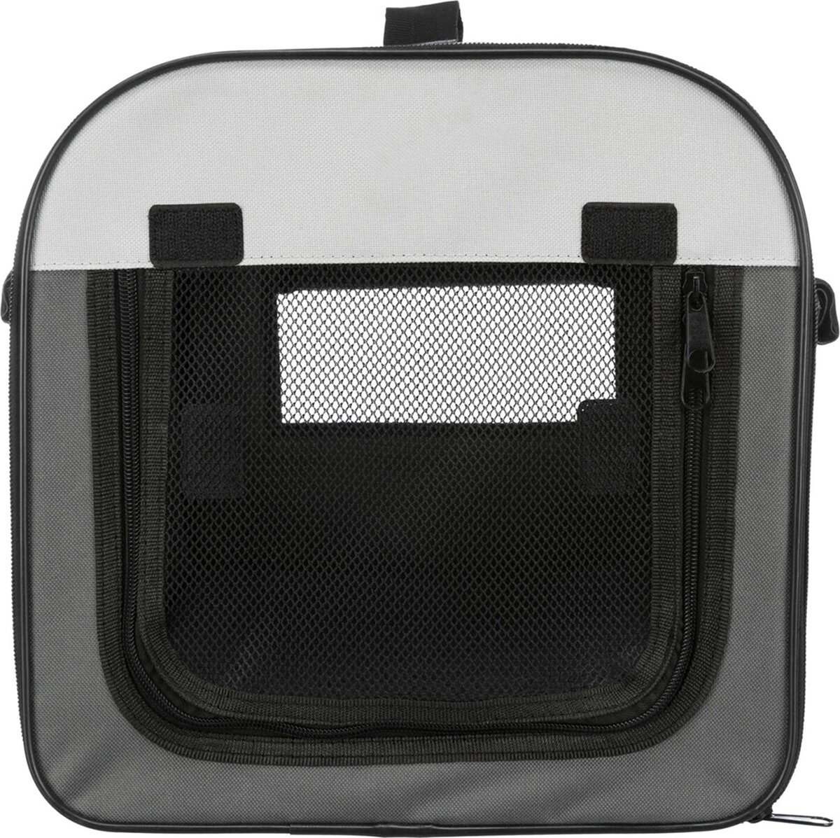 Bol.com Trixie - Reismand - Grijs - 80X55X65 CM aanbieding