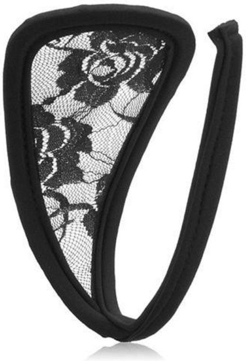 Caresse C-string kant