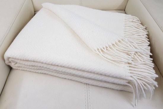 Scheerwollen fauteuilbeschermer met armleuningbeschermer, natuur, pool Scheerwollen fauteuilbeschermer met armleuningbeschermer, natuur, pool