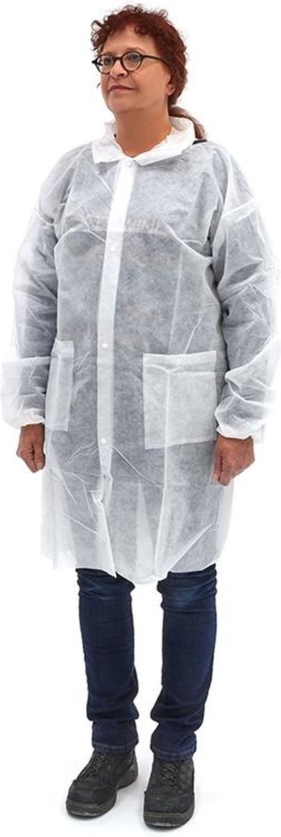 Romed bezoekersjassen x-large Romed