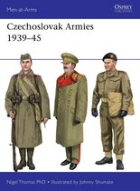 Men-at-Arms 554 - Czechoslovak Armies 1939–45