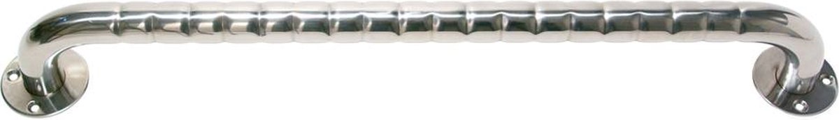 Drive Wandbeugel RVS - Beugel Douche & Toilet 40 cm - Roest Vrij