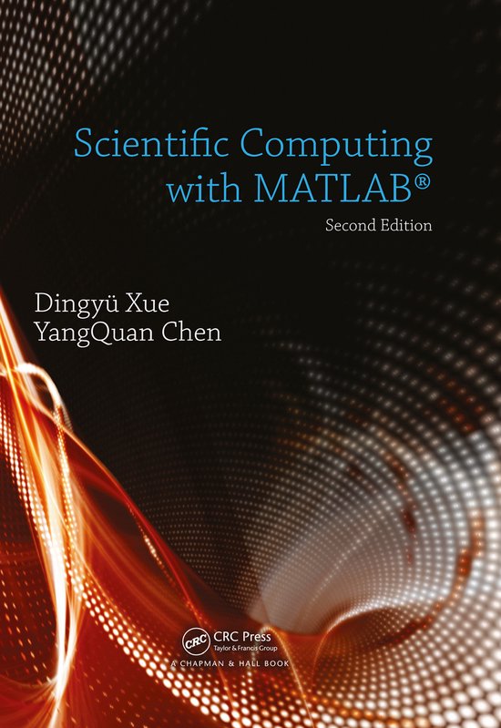 Scientific Computing with MATLAB - cover