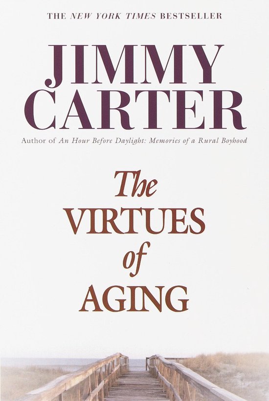 The Virtues of Aging - cover