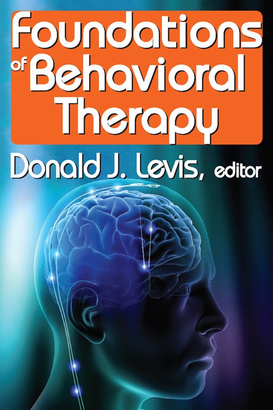 Foundations of Behavioral Therapy - cover