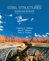 Steel Structures Design and Behavior
