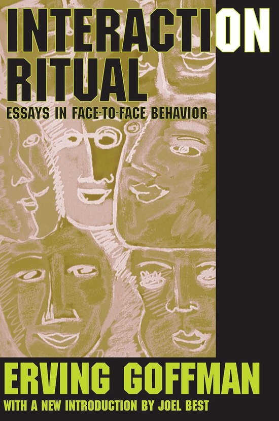 Interaction Ritual - cover